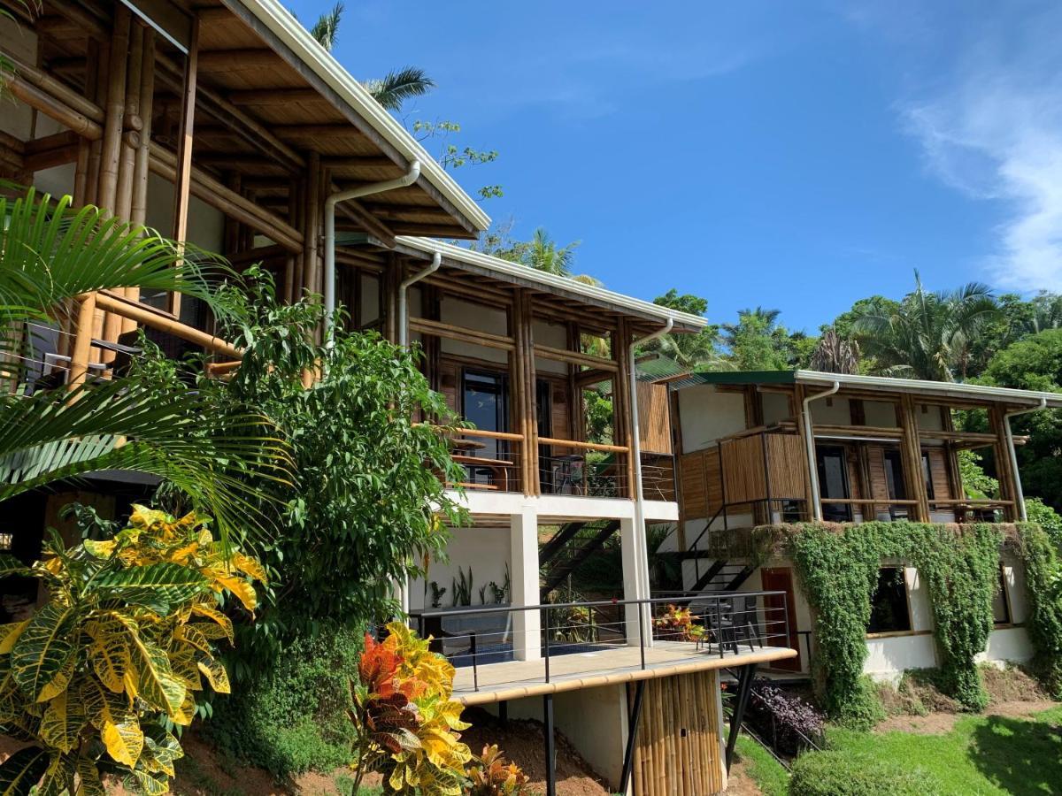 Cabañas Bambura Uvita Exterior foto