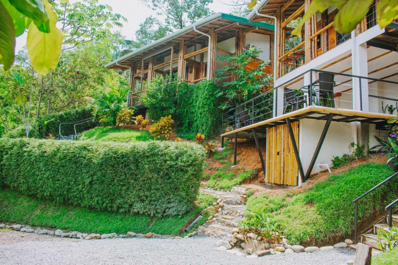 Cabañas Bambura Uvita Exterior foto