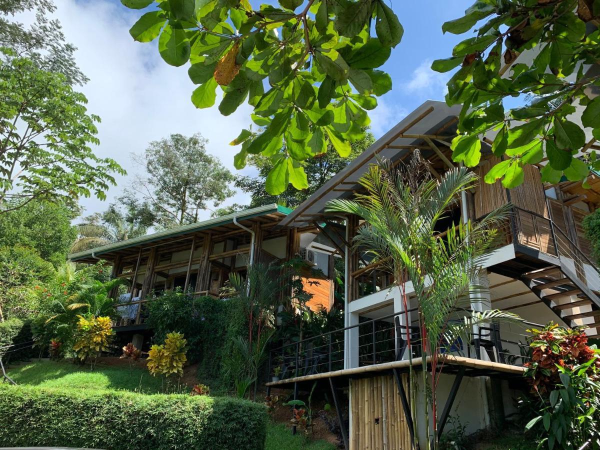 Cabañas Bambura Uvita Exterior foto