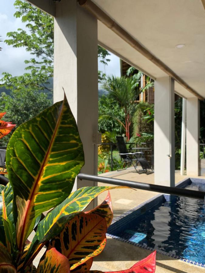 Cabañas Bambura Uvita Exterior foto