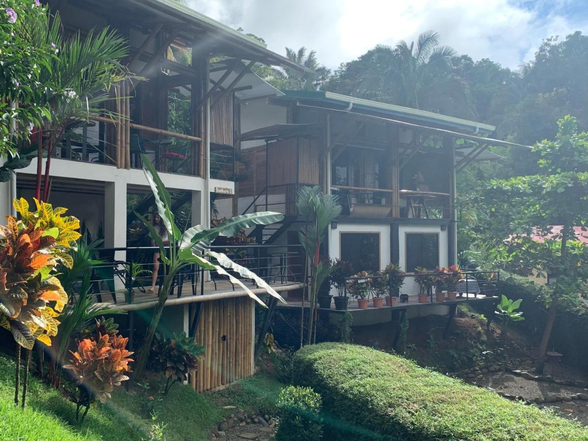 Cabañas Bambura Uvita Exterior foto