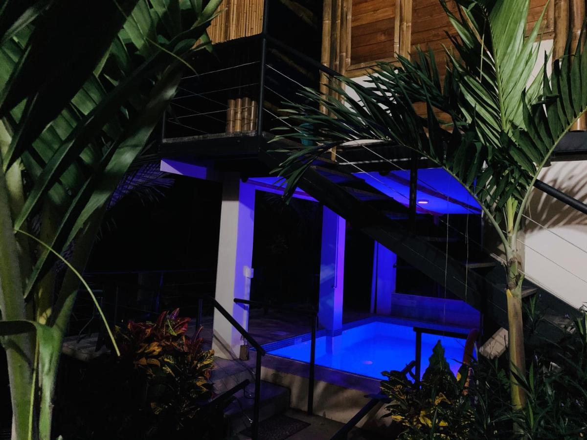 Cabañas Bambura Uvita Exterior foto