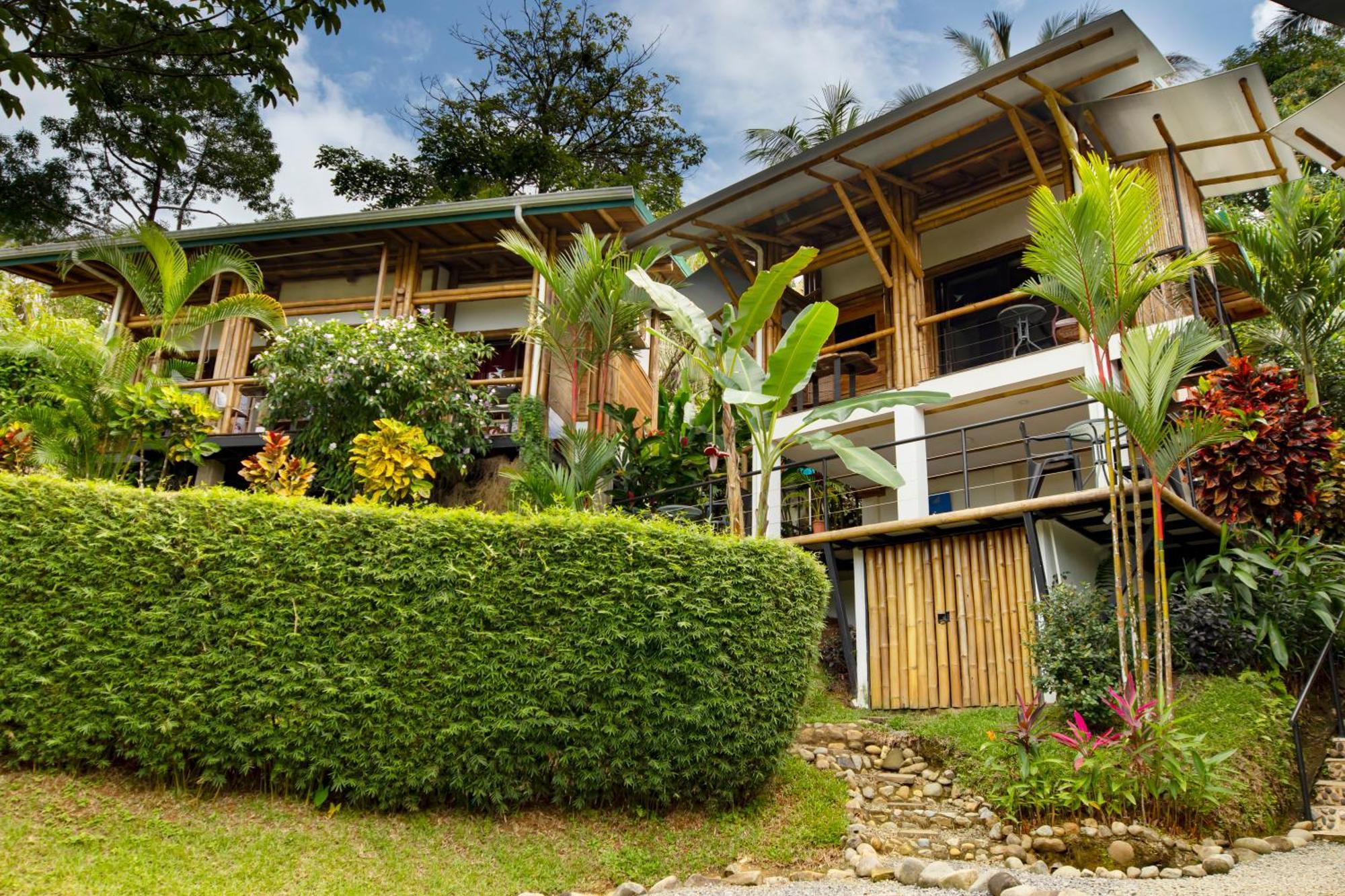 Cabañas Bambura Uvita Exterior foto