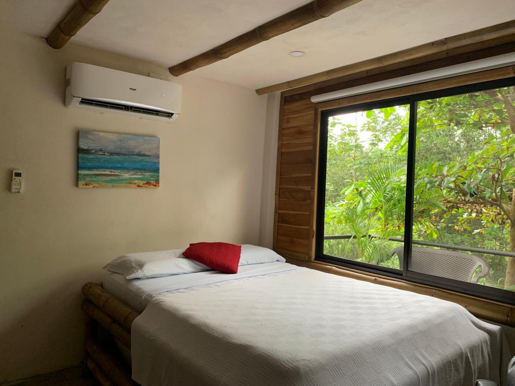 Cabañas Bambura Uvita Exterior foto