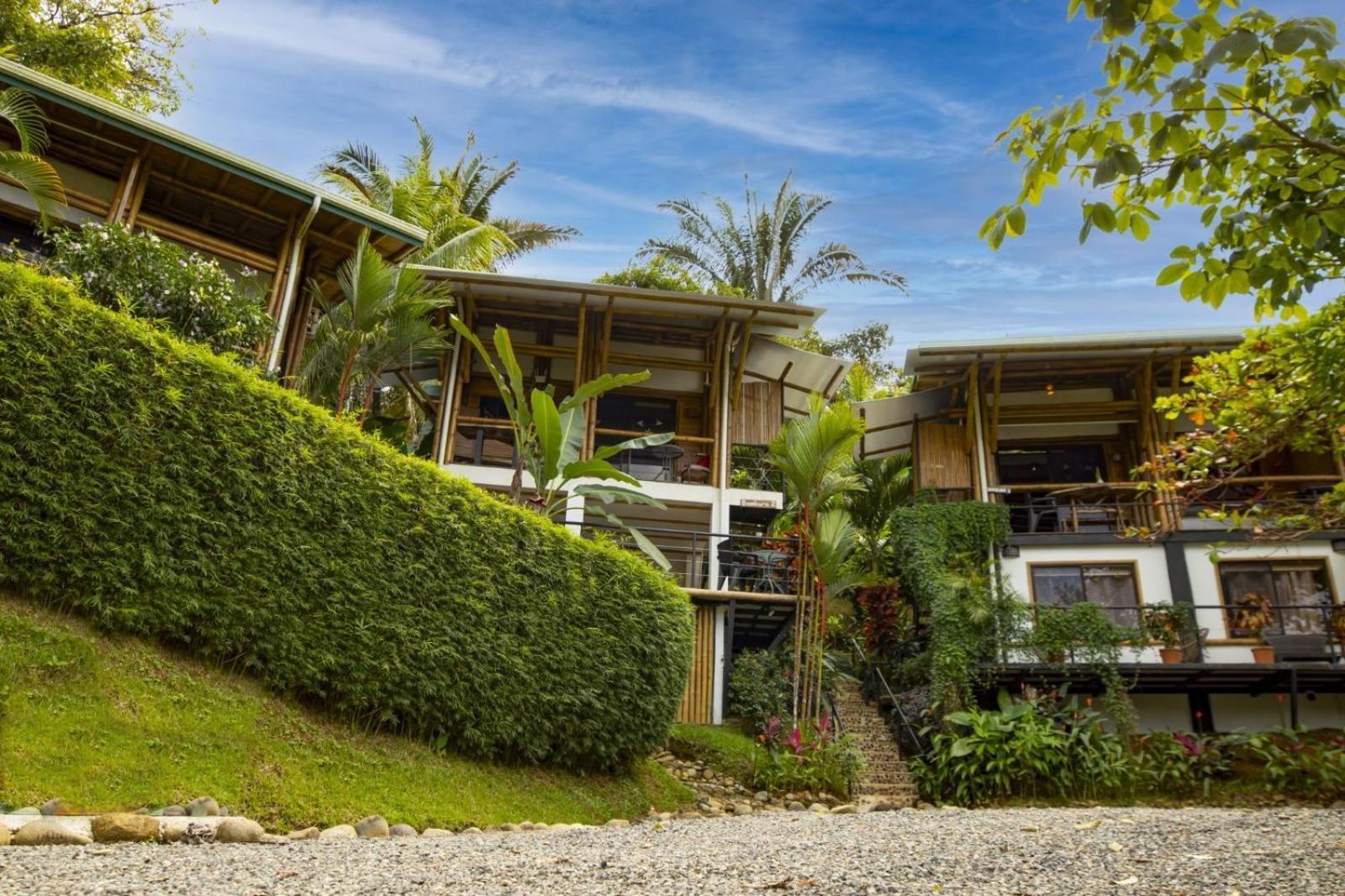 Cabañas Bambura Uvita Exterior foto