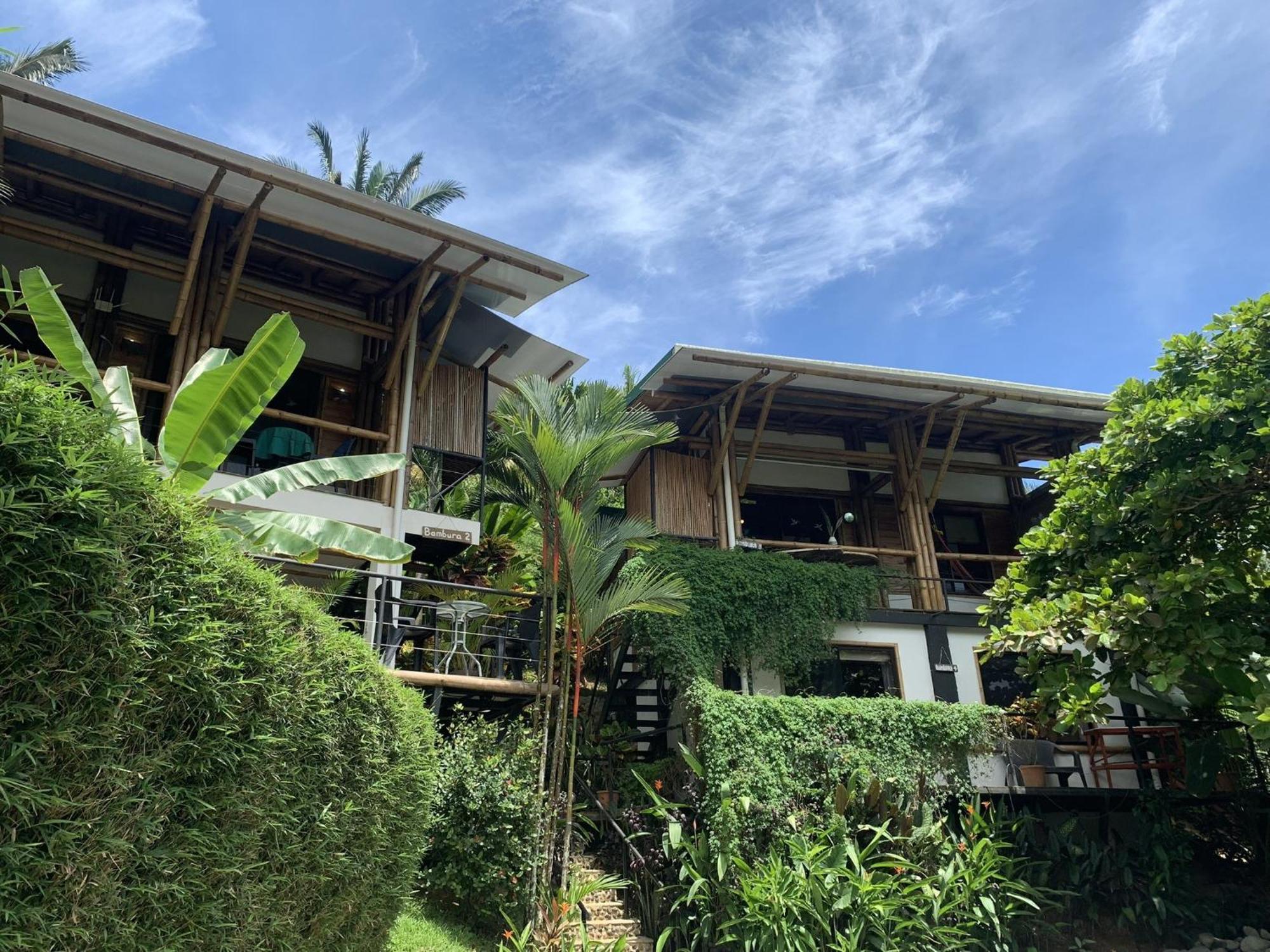 Cabañas Bambura Uvita Exterior foto