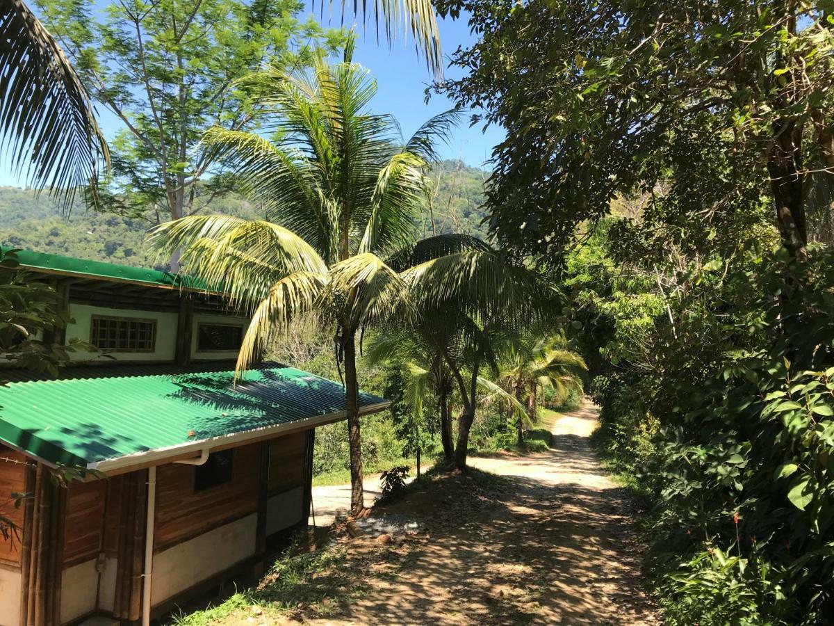 Cabañas Bambura Uvita Exterior foto